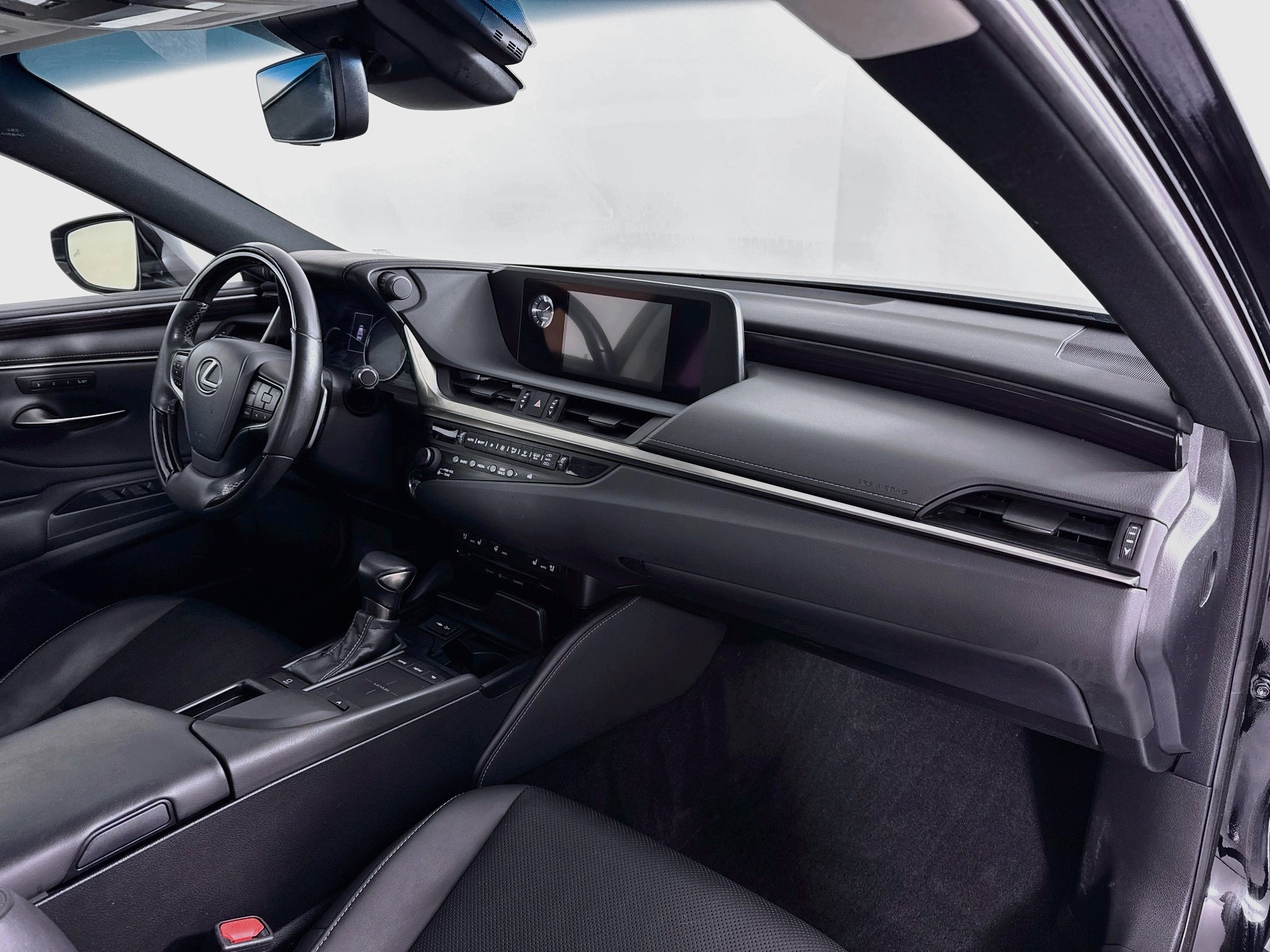 Used 2020 Lexus ES 350 w/ Premium Package FWD image 29
