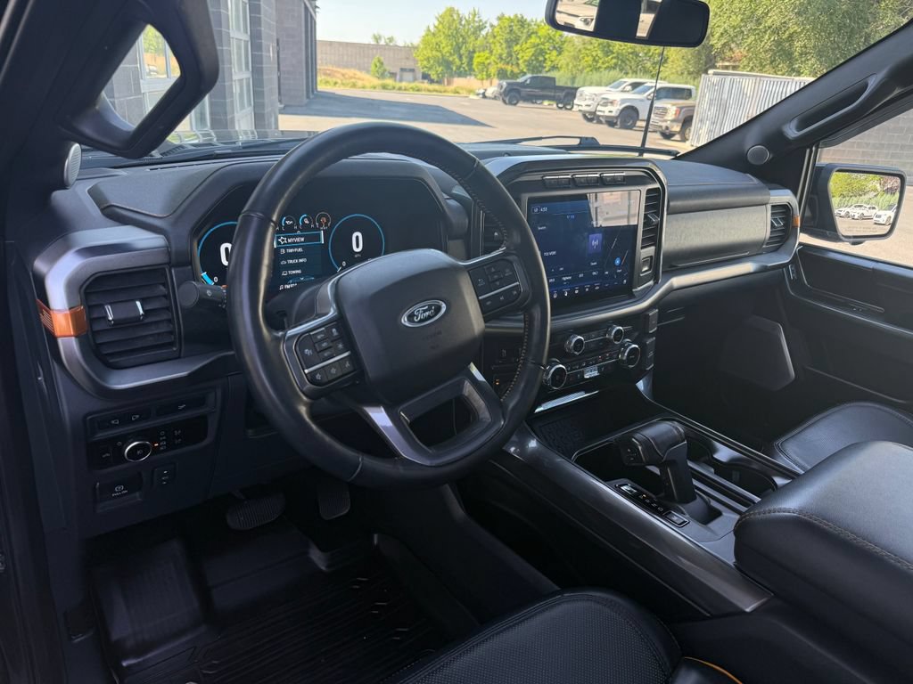 Used 2023 Ford F150 Tremor w/ Equipment Group 402A High AWD/4WD image 25