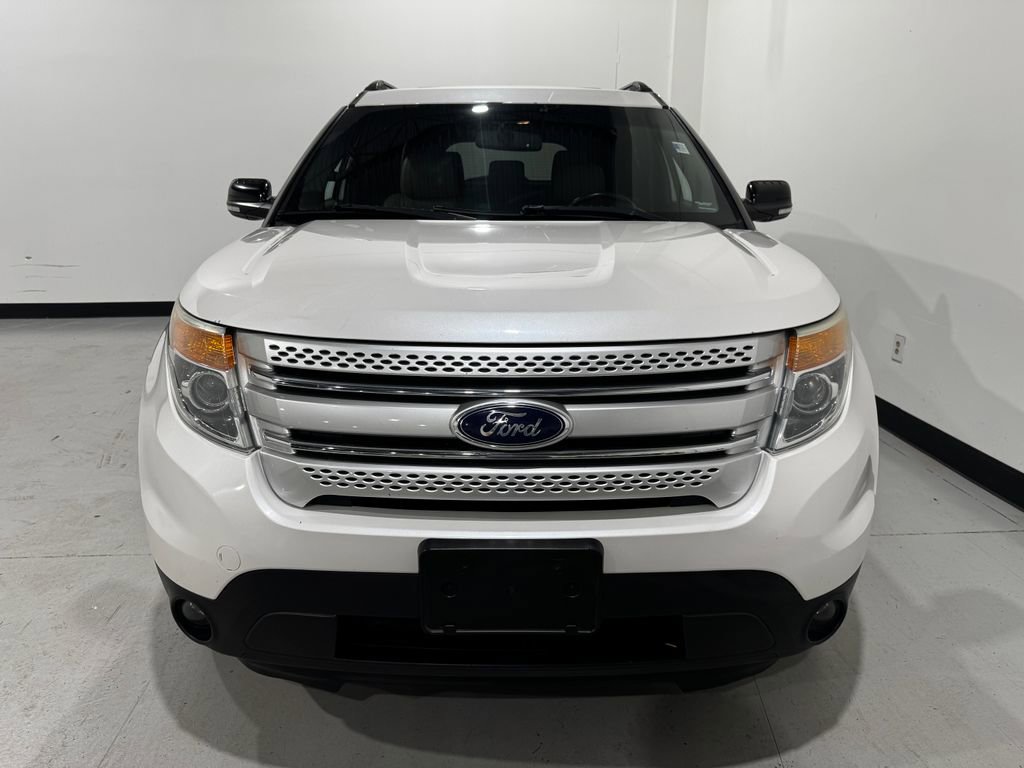 Used 2015 Ford Explorer XLT w/ Equipment Group 202B image 9