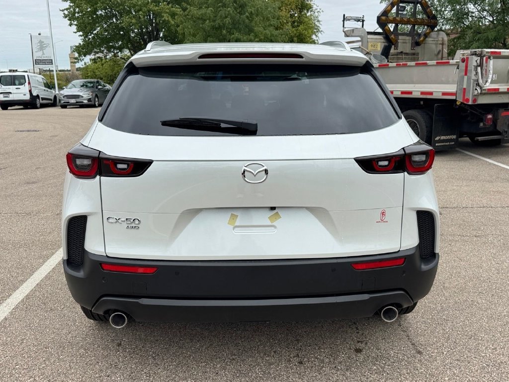 New 2026 MAZDA CX-50 AWD 2.5 S w/ Weather Package image 4