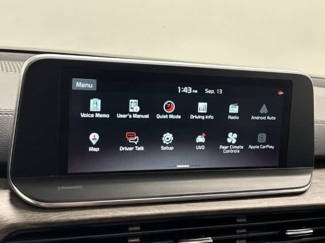 Used 2020 Kia Telluride SX w/ Towing Package AWD/4WD image 14