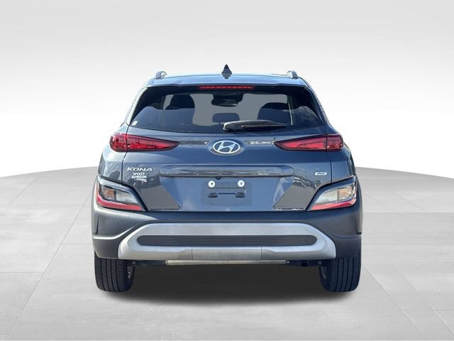 Used 2022 Hyundai Kona SEL AWD/4WD image 4