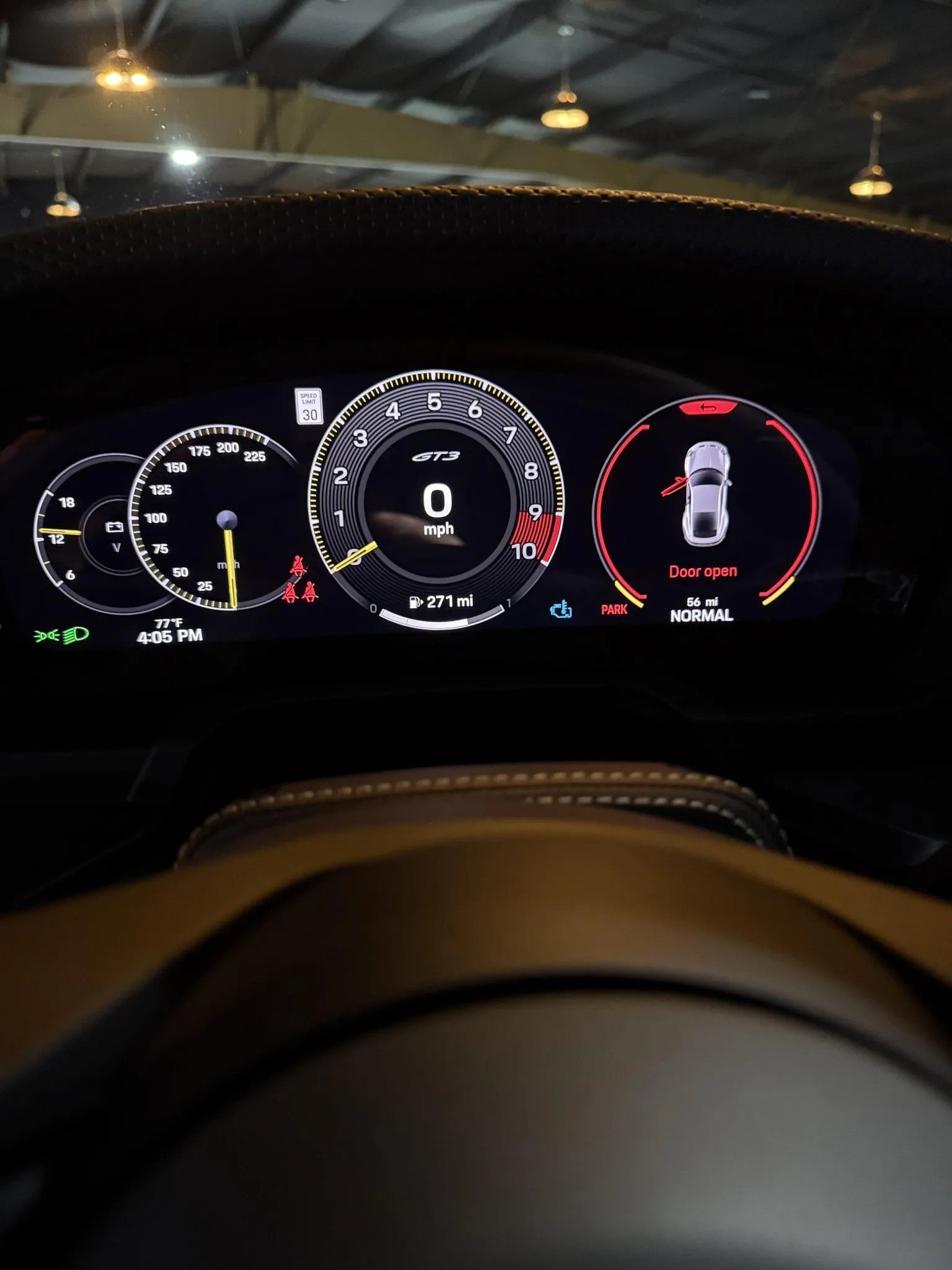 Used 2026 Porsche 911 GT3 RWD image 12