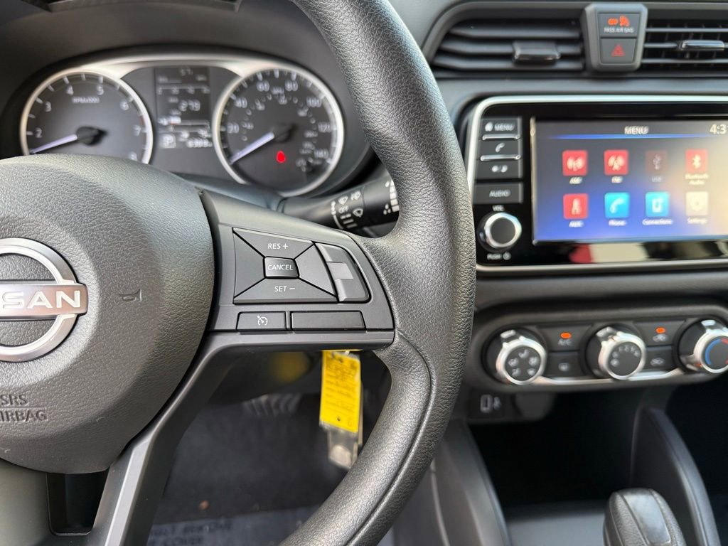 Used 2024 Nissan Versa S w/ S Plus Package image 19