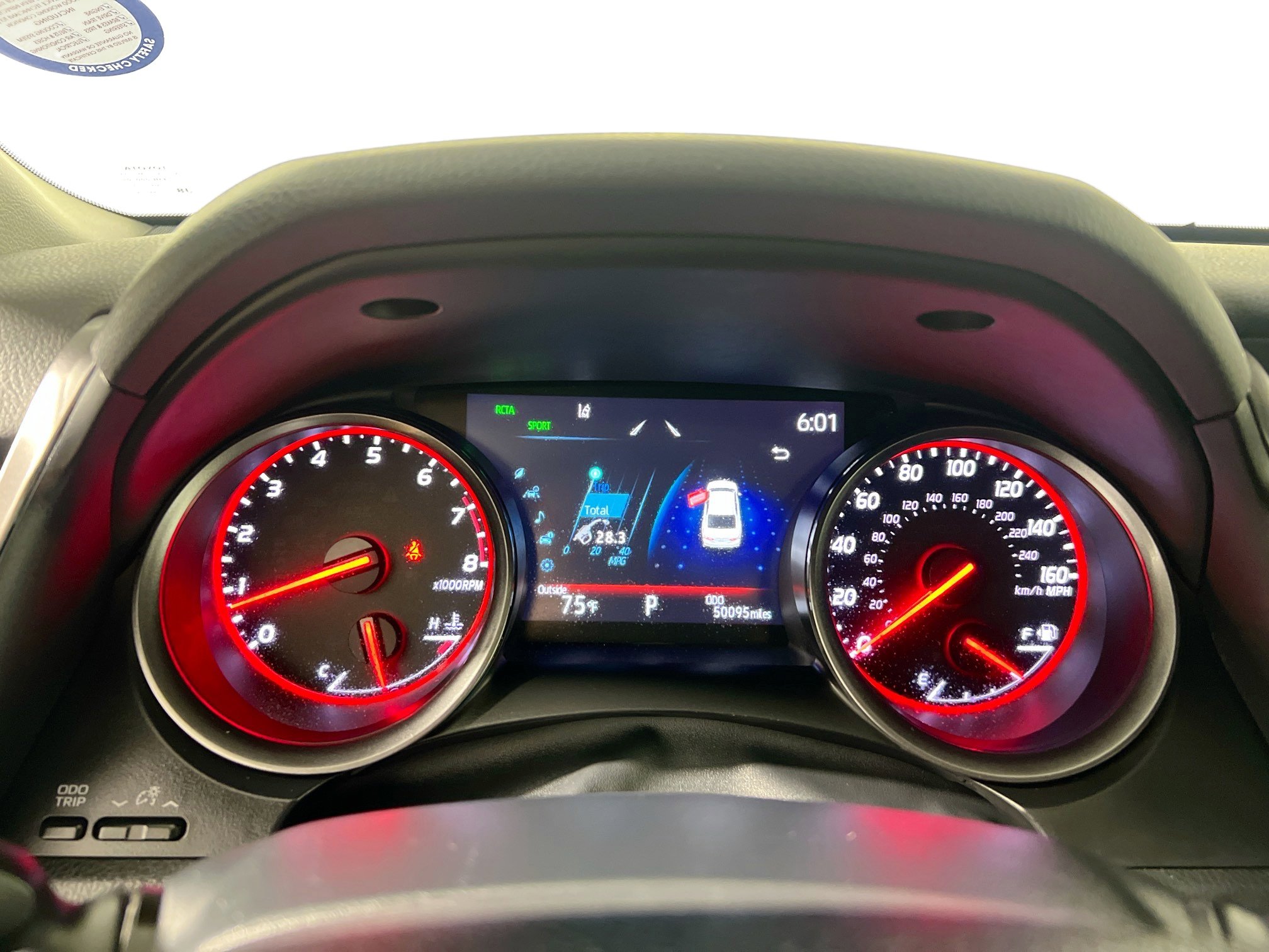 Used 2023 Toyota Camry XSE image 23