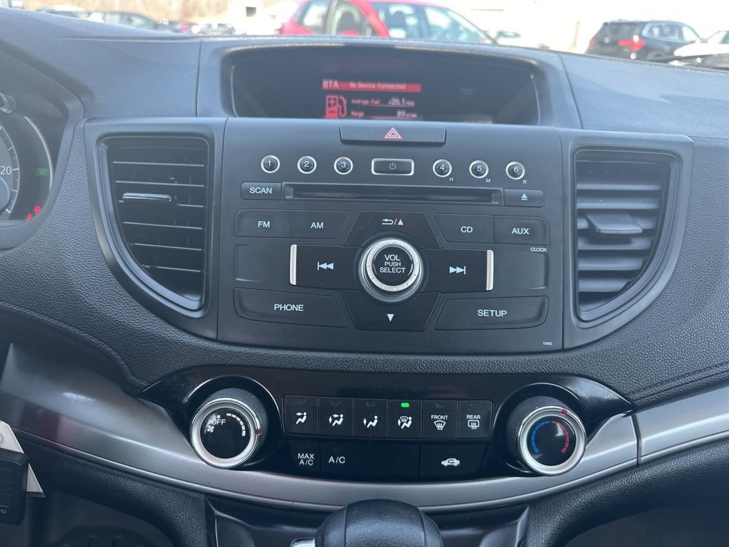 Used 2015 Honda CR-V LX image 19