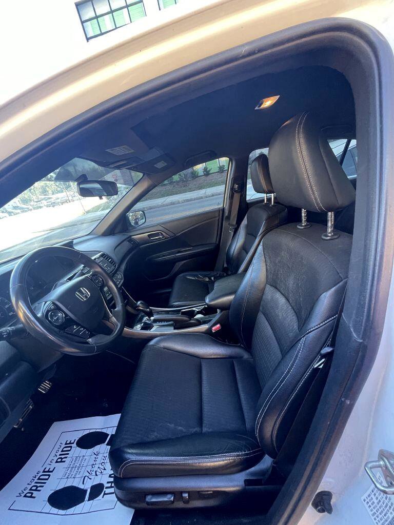 Used 2016 Honda Accord Sport image 5