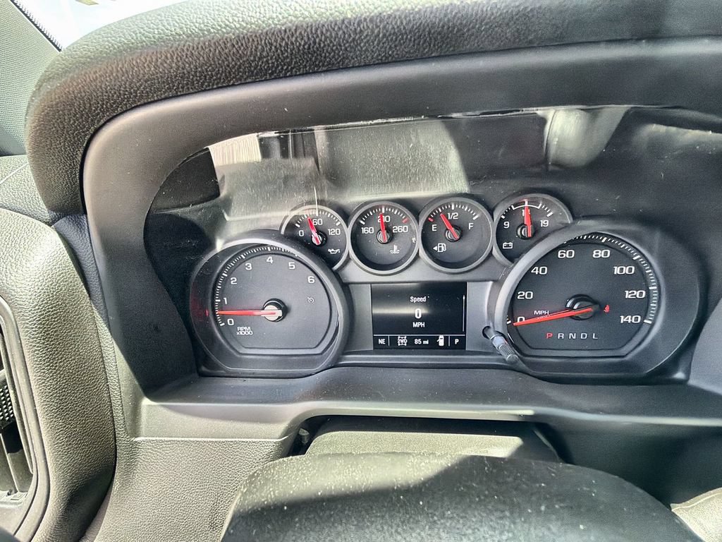 New 2026 Chevrolet Silverado 3500 W/T AWD/4WD image 11