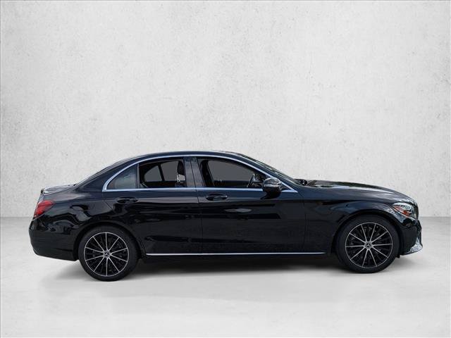 Used 2019 Mercedes-Benz C 300 Sedan image 4