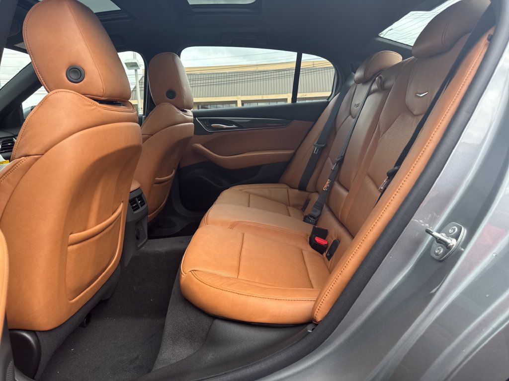 New 2026 Cadillac CT5 Sport w/ Platinum Package RWD image 16