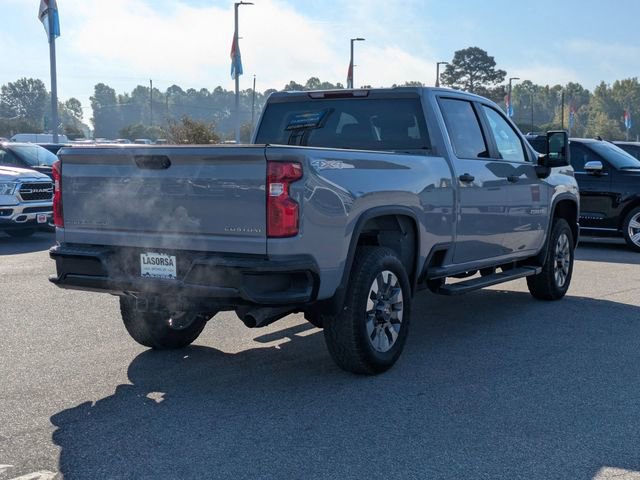 New 2025 Chevrolet Silverado 2500 Custom image 3