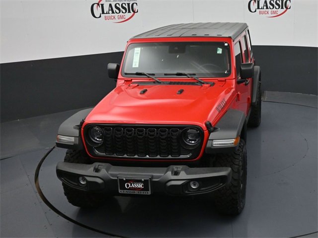 Used 2024 Jeep Wrangler Willys image 20