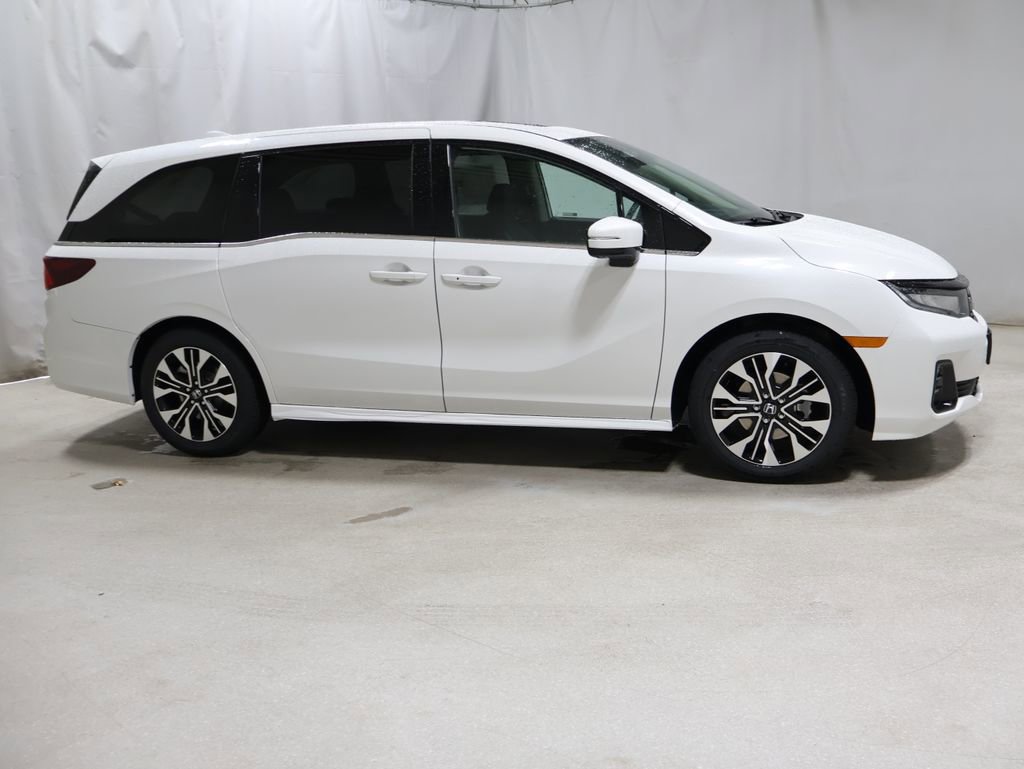 New 2026 Honda Odyssey Elite image 7