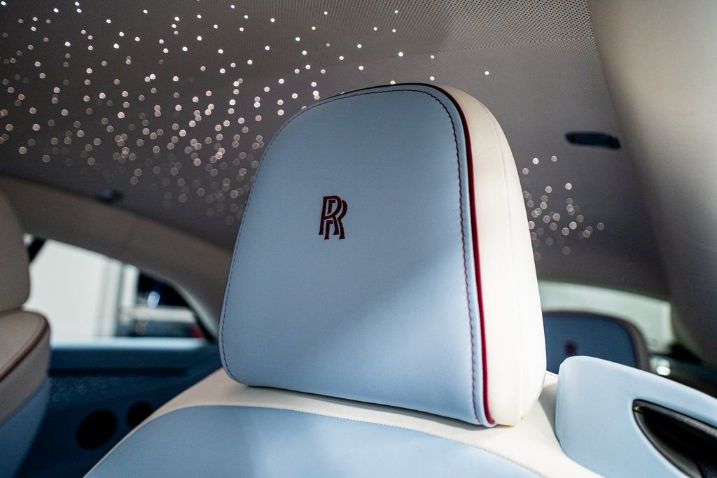 Used 2024 Rolls-Royce Spectre w/ Spectre Launch Package image 48