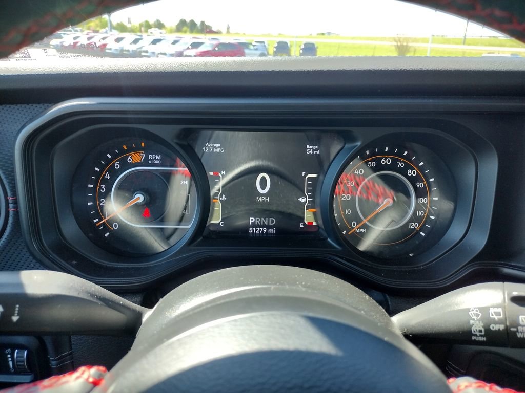 Used 2024 Jeep Wrangler Unlimited Rubicon AWD/4WD image 20