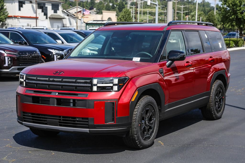 New 2024 Hyundai Santa Fe XRT image 4