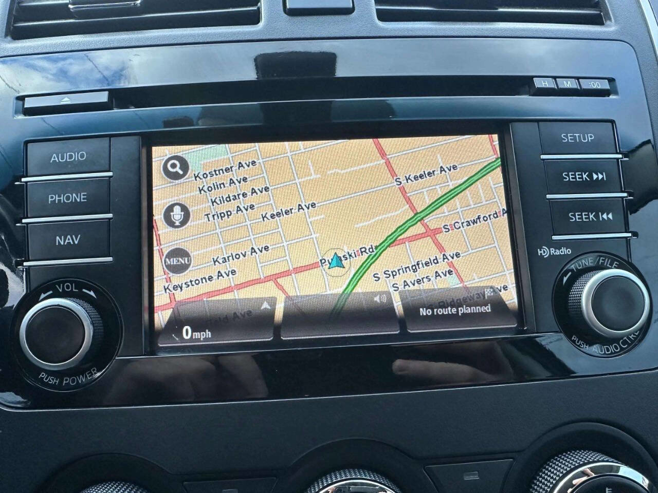 Used 2014 MAZDA CX-9 Grand Touring w/ GT Technology Package image 35