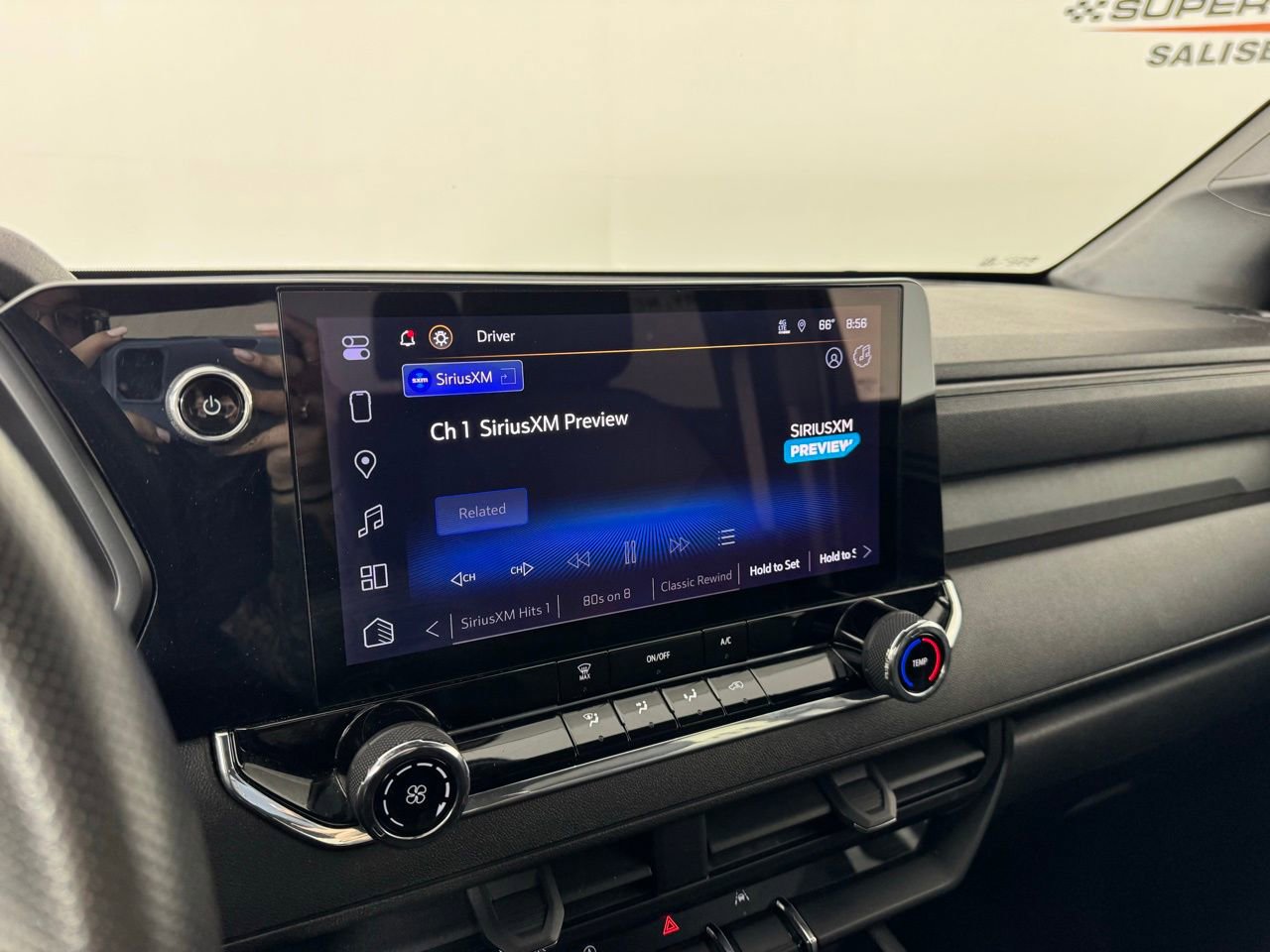 Used 2023 Chevrolet Colorado W/T image 16