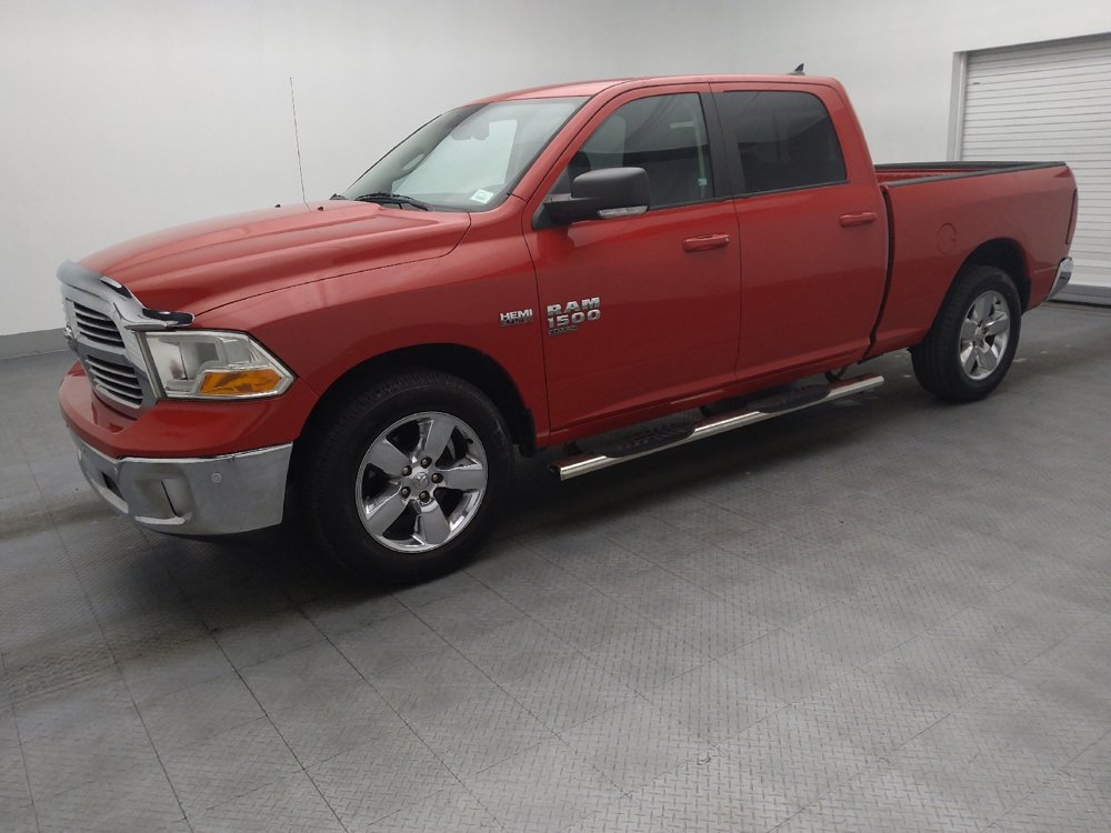 Used 2019 RAM 1500 Big Horn image 2