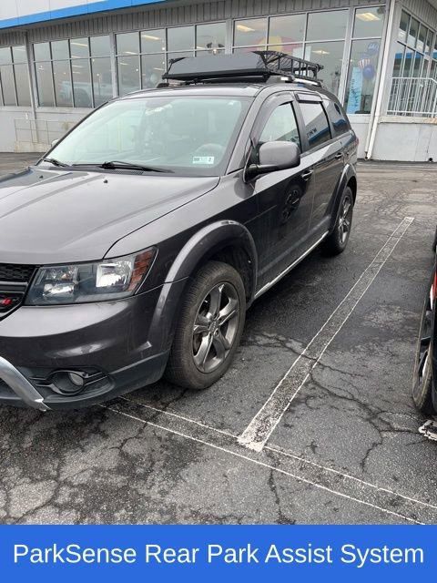 Used 2017 Dodge Journey Crossroad w/ Popular Equipment Group AWD/4WD image 5