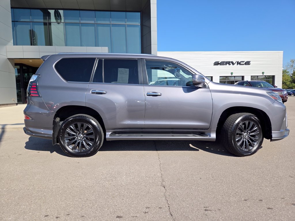 Used 2023 Lexus GX 460 Premium AWD/4WD image 28