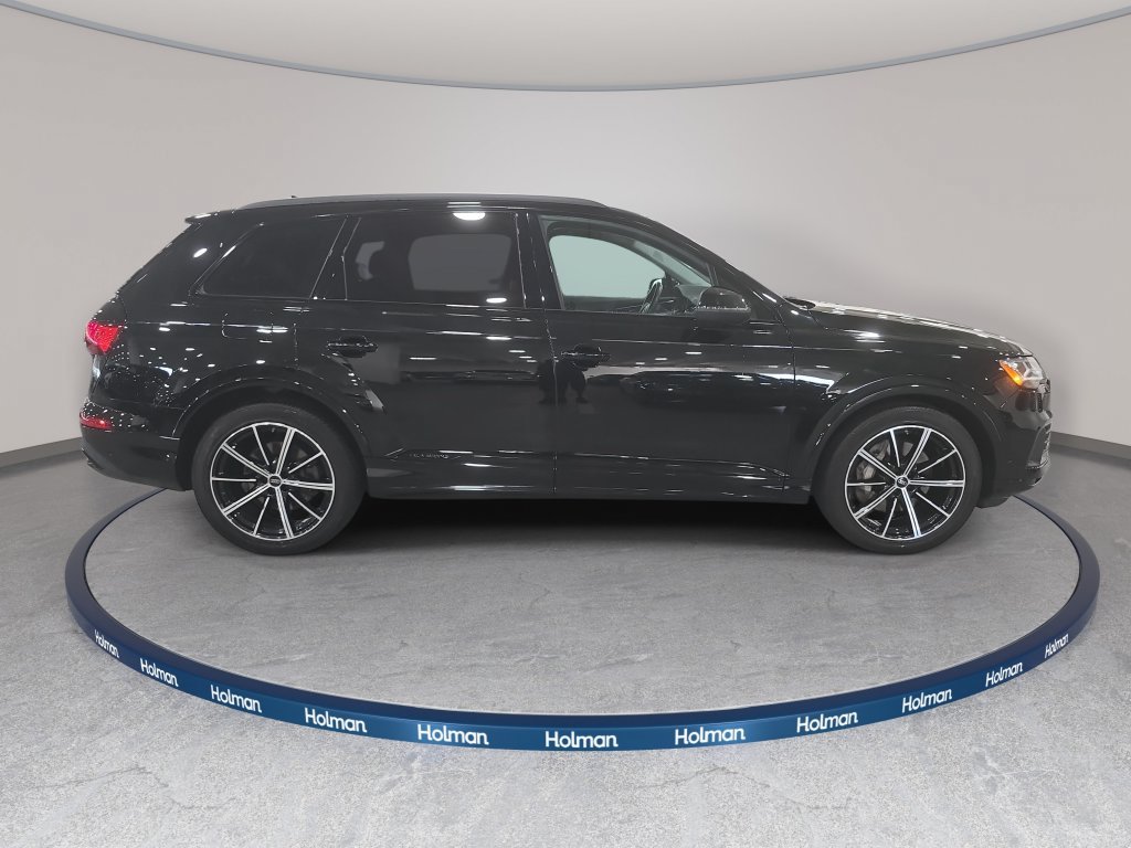 Used 2023 Audi Q7 3.0T Prestige w/ Prestige Package AWD/4WD image 5