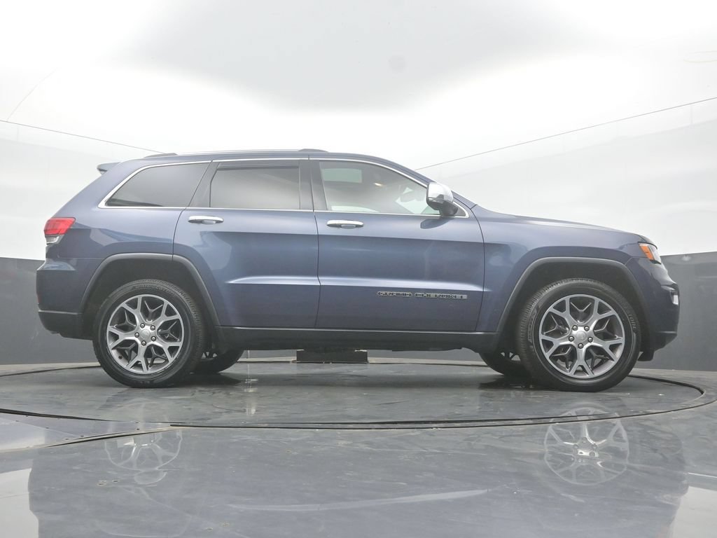 Used 2019 Jeep Grand Cherokee Limited w/ Trailer Tow Group IV AWD/4WD image 54