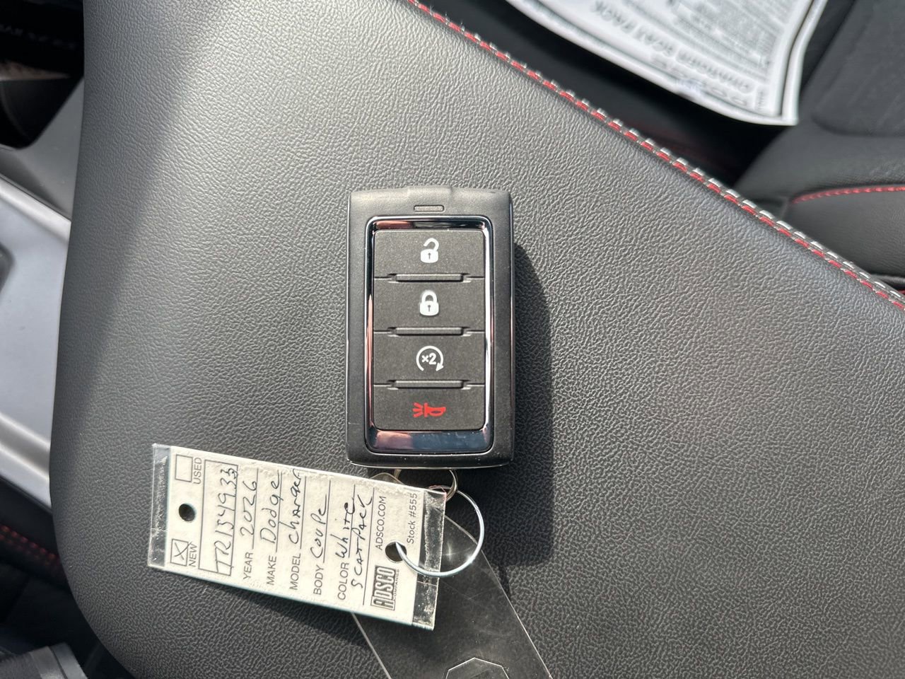 New 2026 Dodge Charger Scat Pack image 21