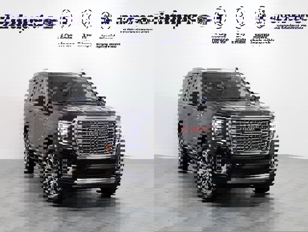 Used 2023 GMC Yukon Denali image 1