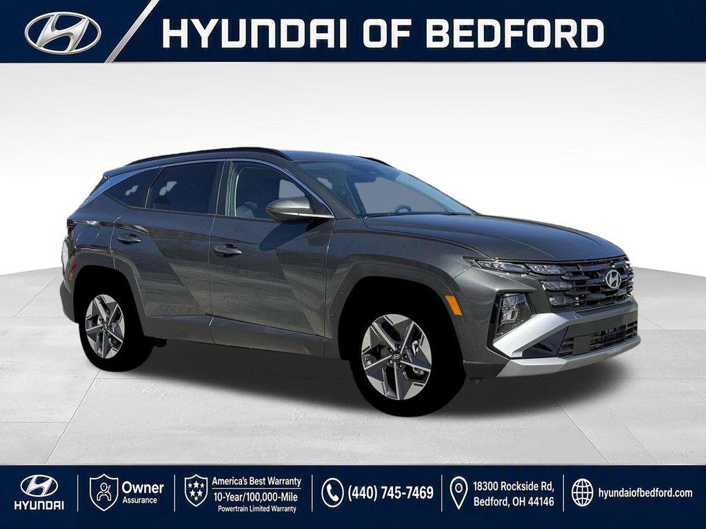 New 2026 Hyundai Tucson SEL AWD/4WD image 12