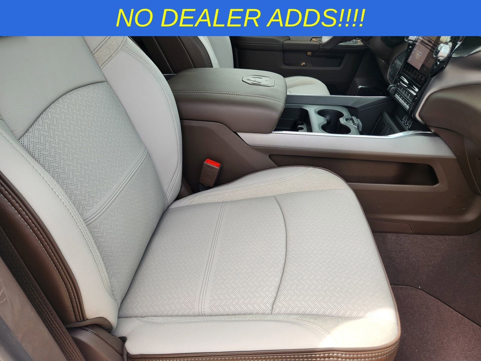 New 2026 RAM 2500 Laramie w/ Towing Technology Group image 14