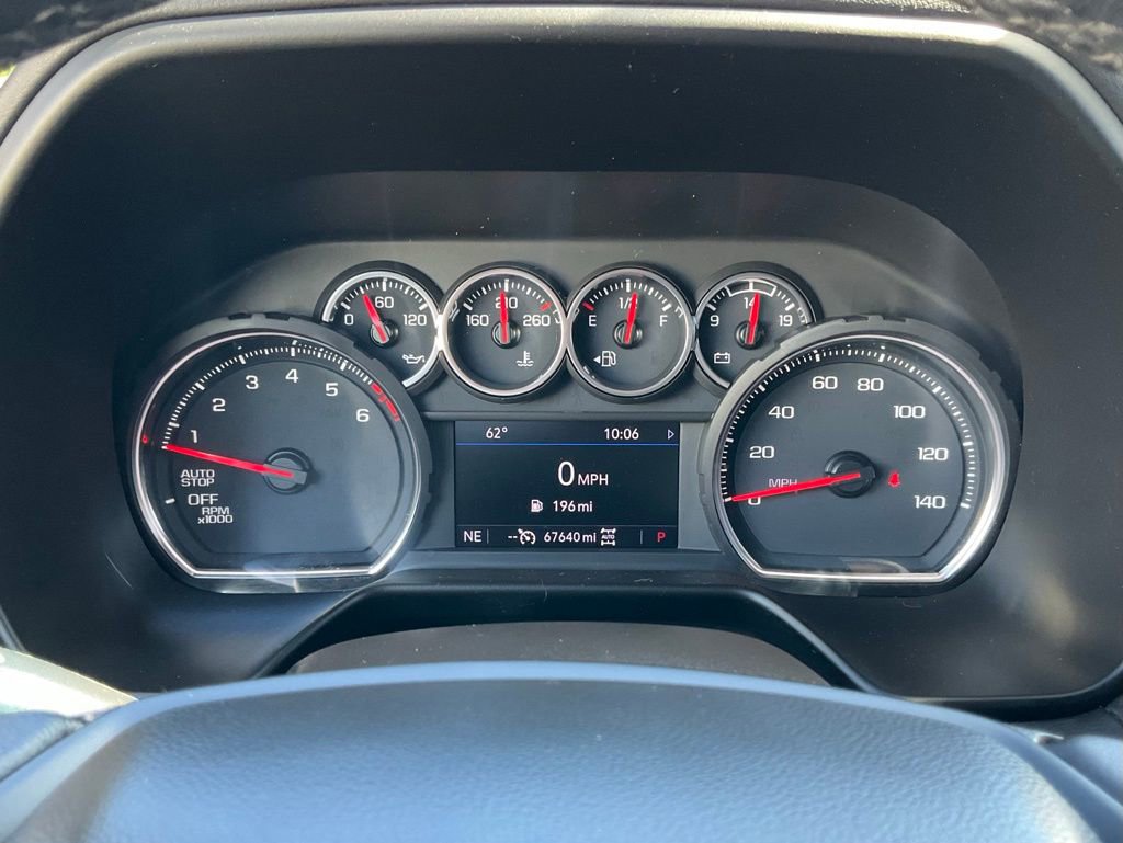 Used 2021 Chevrolet Suburban Z71 w/ Luxury Package image 52