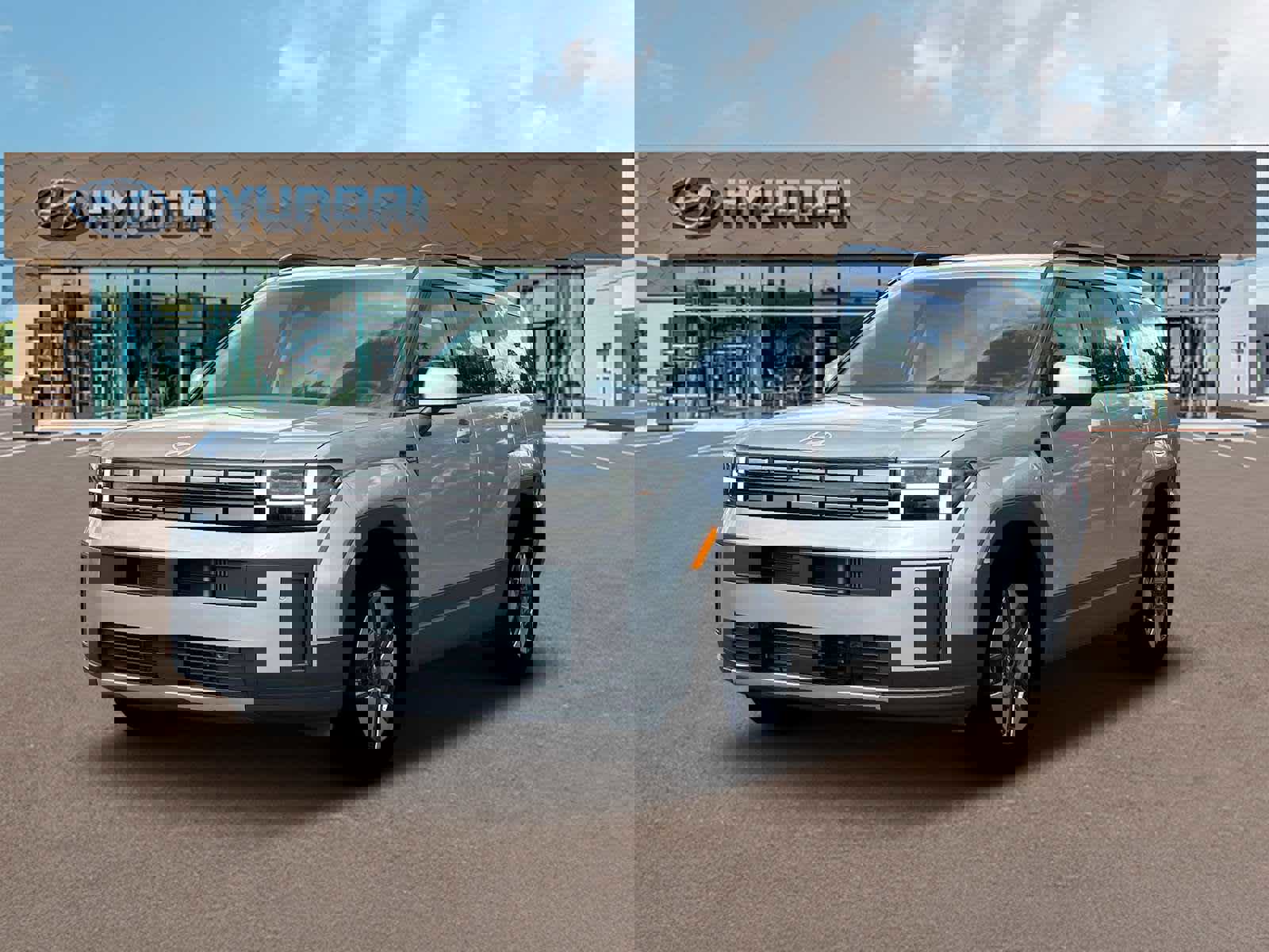 New 2026 Hyundai Santa Fe SEL
