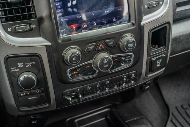 Used 2018 RAM 2500 Power Wagon w/ Leather & Luxury Group AWD/4WD image 28