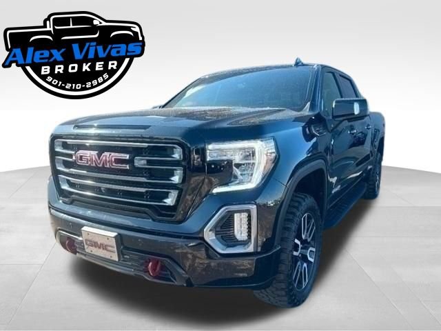 Used 2021 GMC Sierra 1500 AT4 w/ AT4 Premium Package image 1