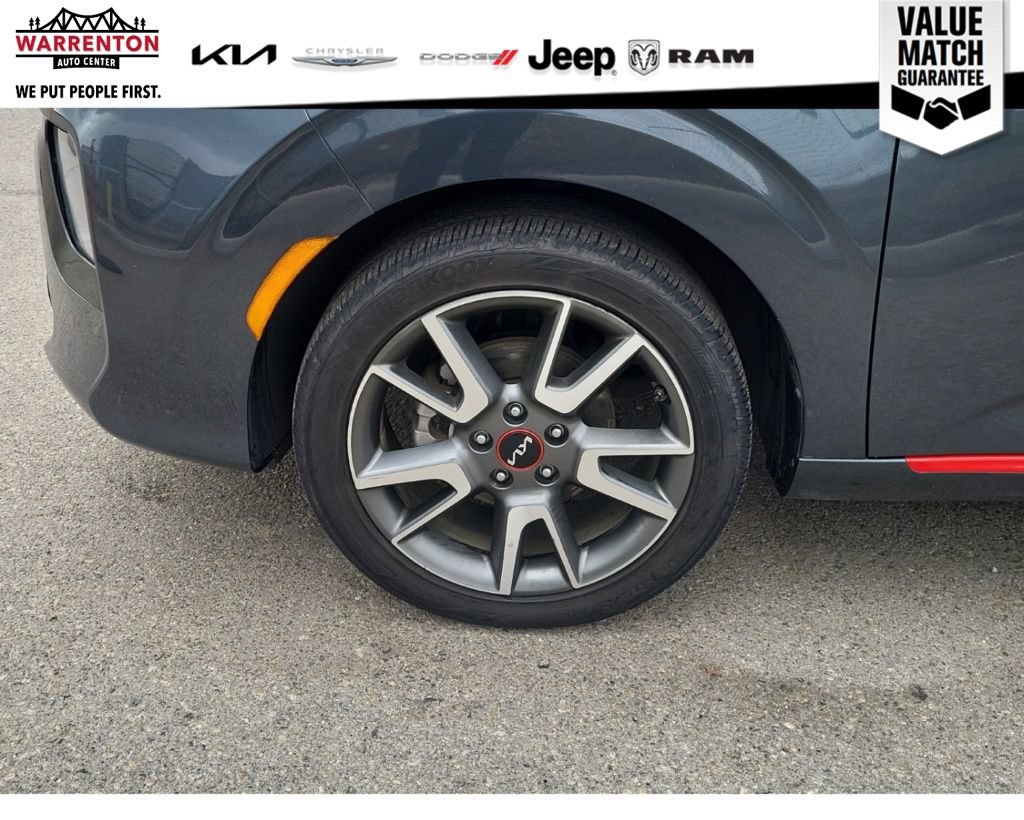 Used 2022 Kia Soul GT-Line FWD image 5