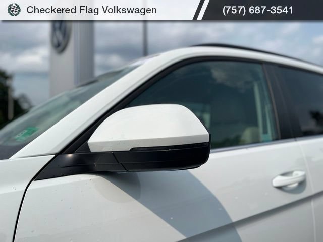 Used 2023 Volkswagen Atlas SE w/ Black Wheel Package AWD/4WD image 2