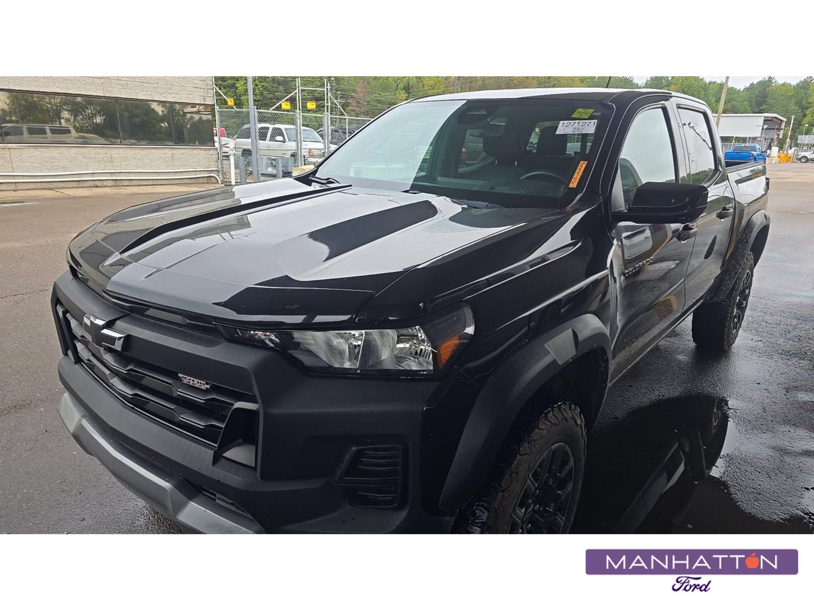 Used 2023 Chevrolet Colorado Trail Boss w/ Technology Package