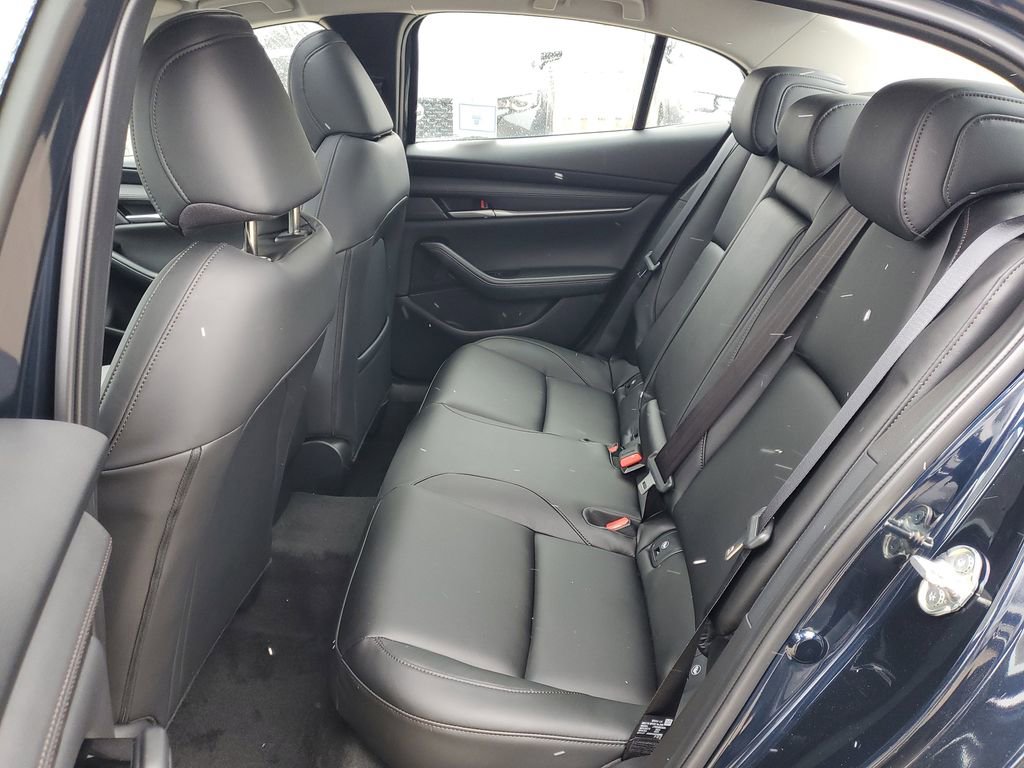 New 2026 MAZDA MAZDA3 2.5 S Sedan w/ Preferred Pkg image 11