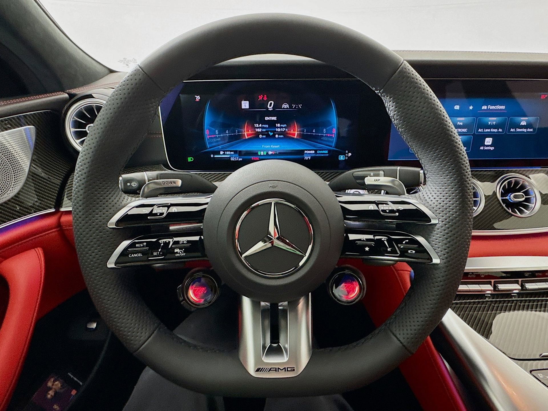 Used 2026 Mercedes-Benz AMG GT 53 image 12