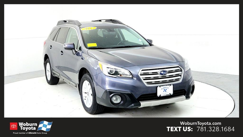 Used 2017 Subaru Outback 2.5i Premium AWD/4WD image 1