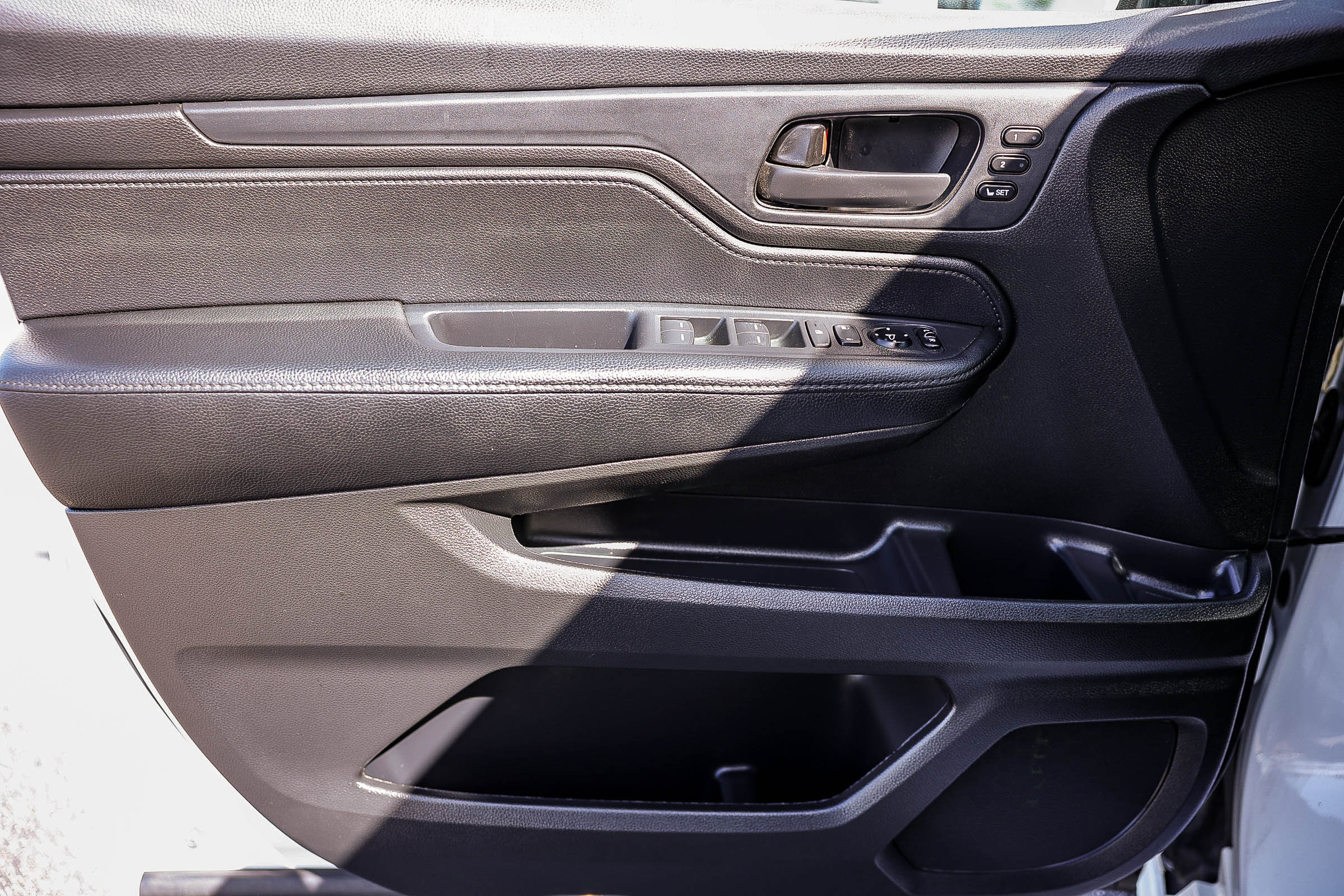 Certified 2024 Honda Odyssey Sport image 26