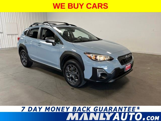 Used 2021 Subaru Crosstrek 2.5i Sport w/ Moonroof Package