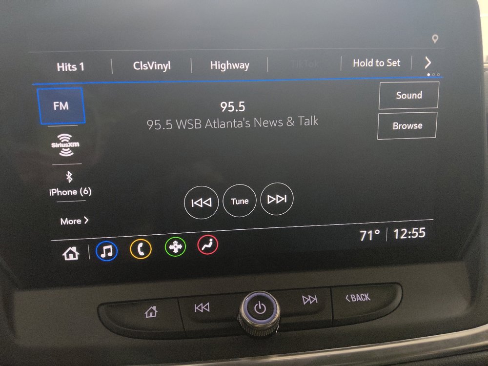 Used 2024 Chevrolet Blazer LT w/ Convenience Package image 25