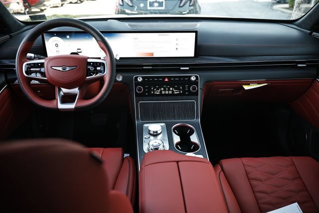New 2026 Genesis GV80 3.5T AWD/4WD image 25