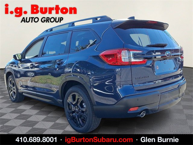 New 2025 Subaru Ascent Bronze Edition image 3