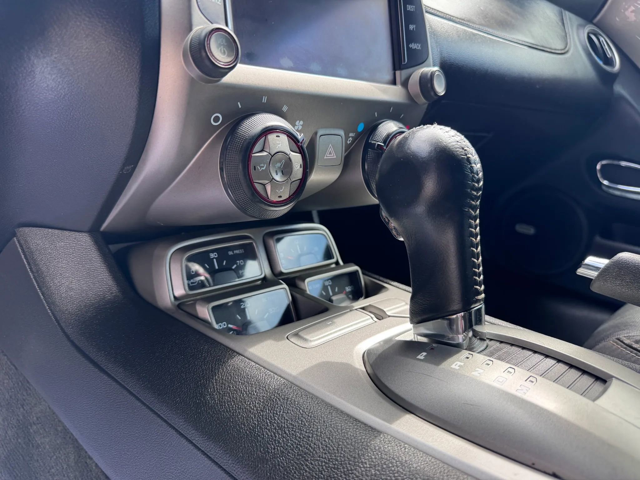 Used 2013 Chevrolet Camaro SS w/ RS Package RWD image 23