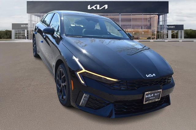 New 2026 Kia K5 GT-Line AWD/4WD image 10