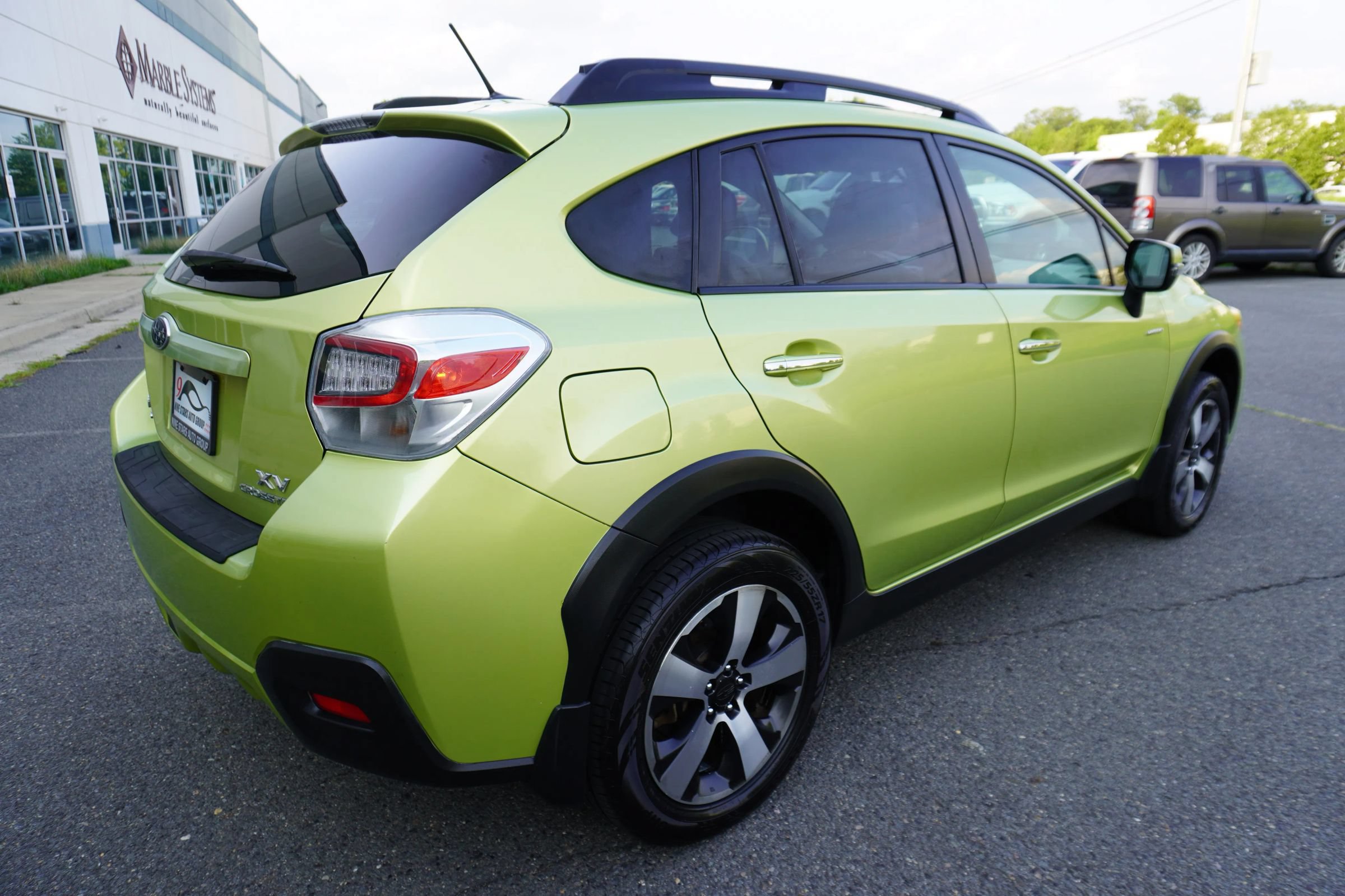 Used 2014 Subaru Crosstrek Touring w/ Popular Package #2 AWD/4WD image 7