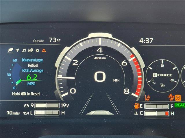 New 2026 Toyota Sequoia Platinum AWD/4WD image 11